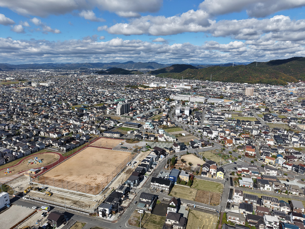宍粟住建様天満モデルハウス