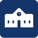 学校区から