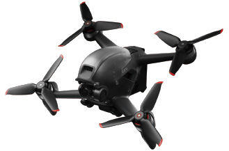 DJI社製FPVドローン 「DJIFPV」